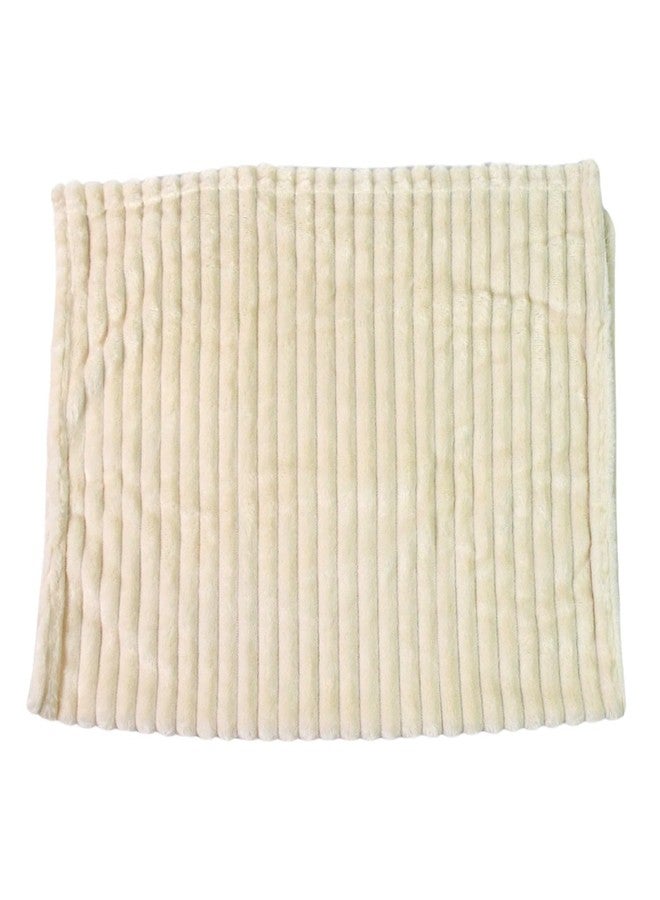 درامستون بطانية درامستون الدافئة للجراء | بطانية صوفية ناعمة بنقشة عظم رمادي | مقاس كبير 70×50 سم للكلاب والقطط الصغيرة | بطانية مريحة وخفيفة الوزن وقابلة للغسل للحيوانات الأليفة - Image 1